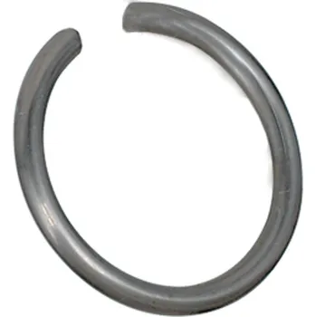 Matice Pojistný kroužek DIN 7993A pro hřídele s drážkou 65 DIN 7993A