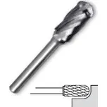 Technická fréza ALUMA válcová zaoblená CA 08x20-S06