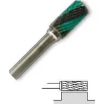 Fréza technická válcová A 12x25-S06