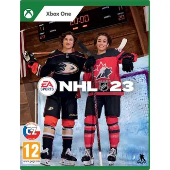 NHL 23 CZ Xbox One