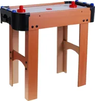 Dřevěný stolní Air Hockey 65 x 30, 5 x 60, 5 cm