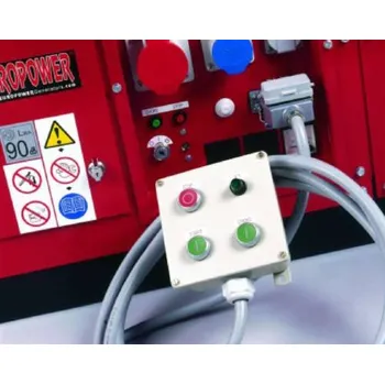 Elektrocentrála Dálkové ovládání Europower - kabel 5m