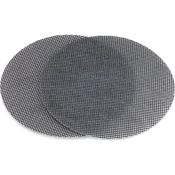 Brusný papír D225 GT-K100 VE25 Brusná mřížka/suchý zip 225mm, K100, 25ks, Flex