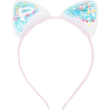 Čelenka Čelenka s ušima Barva: modrá