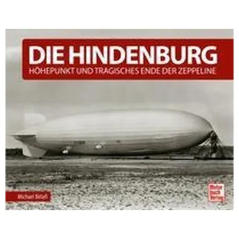 Die Hindenburg - Bélafi, Michael