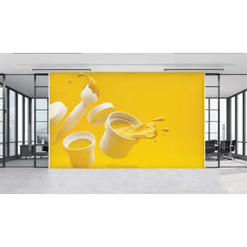 Tapeta Malvis ® Tapeta Hravé barvy Vel. (šířka x výška): 144 x 105 cm