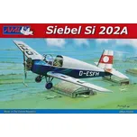AML 1/72 Siebel Si 202A German light sportsplane