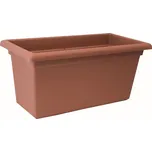 Truhlík Magnus 80 cm terakota