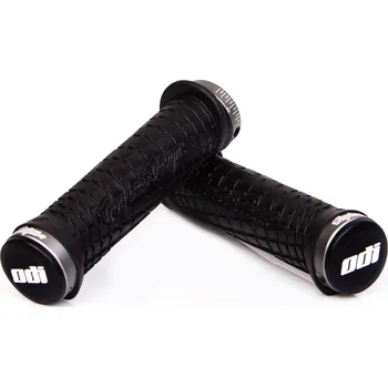 grip Gripy MTB ODI Troy Lee Designs Lock-On bonus pack Black