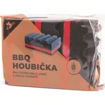 Houbička na čištění grilů 3 ks SOLO