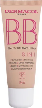 Dermacol BB Beauty Balance Cream 8in1 SPF15 30 ml
