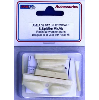 Plastikový model AML 1/32 S.Spitfire Mk.Vb - Conv.set (REV)