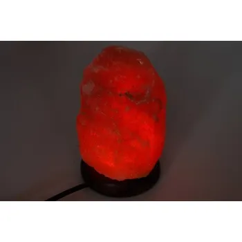 Solná lampa Solná lampa na USB 11,5 cm