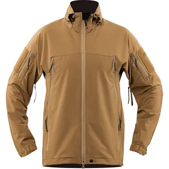 Ochranné vybavení na lov a střelbu Tilak Military Gear® Softshelová bunda Noshaq Mig Tilak Military Gear®, Barva: Coyote, Velikost: M