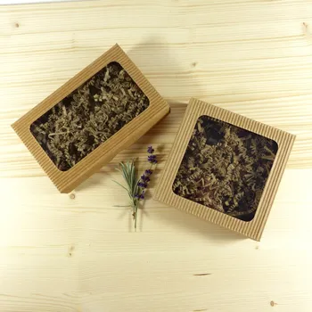 Dárková krabička Dárková krabička /velikost 3/ 2-3 plná balení (Dárkové krabičky z vlnité lepenky)