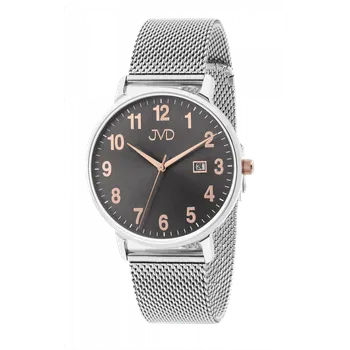 Luxusní dámské elegantní nerezové ocelové hodinky JVD J-TS47 (POŠTOVNÉ ZDARMA!!! módní elegantní design)
