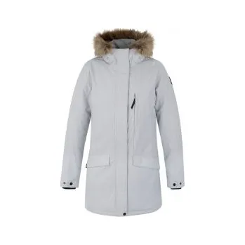 Dámská casual bunda Hannah Nilana II dawn blue 42; Modrá bunda + DÁREK DLE VÝBĚRU!