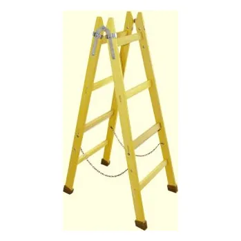 Žebřík Štafle 8 příček malířské Exklusive