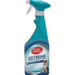 Simple Solution Stain & Odor remover EXTREME, odstraňovač skvrn a pachu pro psy 750 ml