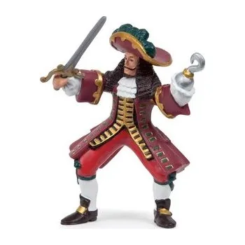 Figurka Kapitán pirátů