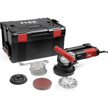 sanační bruska RE 16-5 115, Kit B-Jet RETECFLEX Speciální bruska 115mm, 1600W, dia B-Jet, Flex