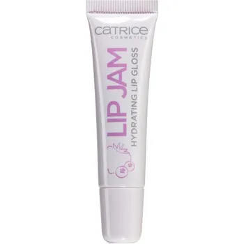 Přípravek na rty Catrice Lip Jam hydratační lesk na rty odstín 040 I like you berry much 10 ml
