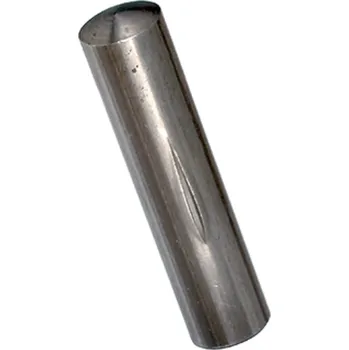 Šroub Kolík rýhovaný válcový DIN 1475 rýhování ve střední části 5x25 DIN 1475