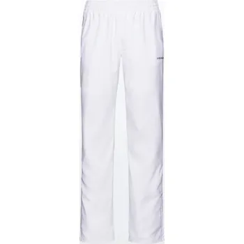 Head Dětské kalhoty CLUB PANTS JR Barva: Bílá, Velikost: 164