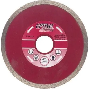 Řezný kotouč Diamantový kotouč na kachle a obklady OPTIMA 150 SK