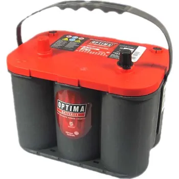 Auto-moto Autobaterie Optima Red Top 12V 50Ah 815A 802-250