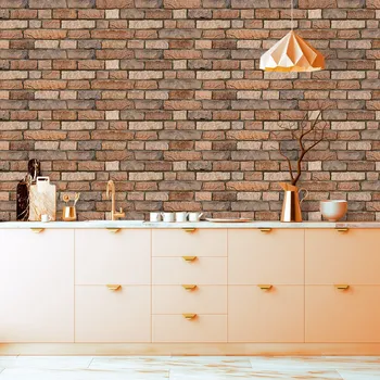 Tapeta Malvis ® Tapeta Cihlová zeď Vel. (šířka x výška): 144 x 105 cm