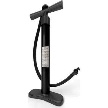 pumpička 88947 Physionics Vzduchová pumpa, ‎26 x 11 x 66 cm, 1,8 L, černá