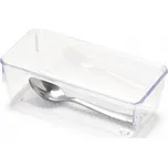 Plastic Forte Kuchyňský organizér 5 15 x 7,5 x 5 cm plastový