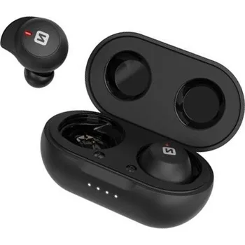 Sluchátka Swissten Stonebuds