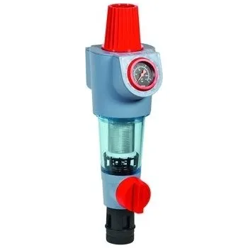 Domácí spotřebič HONEYWELL Resideo FK74CS PrimusPlus jemný filtr se zpětným proplachem a redukčním ventilem, DN25, FK74CS-1AA