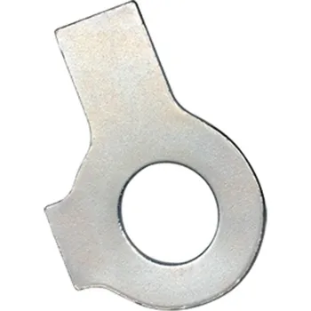 Matice Podložka pojistná DIN 463 se dvěma jazýčky 5,3 DIN 463 A4