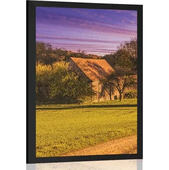 Plakát Dovido Plakát venkovská krajina