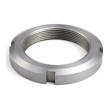 Spojovací materiál Matice KM pro zajištění ložisek DIN 981 KM 2 M15x1