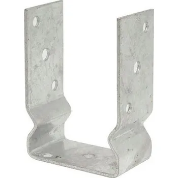 Tesařské kování Profil U s prolisem úzký 120/60 TZN (81X7)