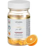 VENIRA Multivitamin pro děti pomeranč…