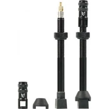 Cyklistika ventilky Caffe Tubeless černé 40mm