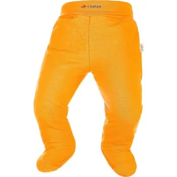 Little Angel Polodupačky smyk Outlast® - medová Velikost oblečení: 68