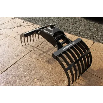 Drapák na hnůj JPJ