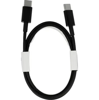 Datový kabel Datový kabel USB Typ C na USB Typ C barva černá - 2 metry