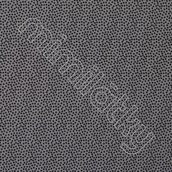 Softshell černé tečky na šedé