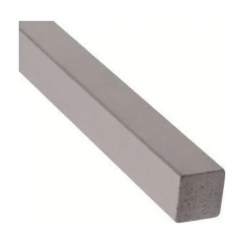 Závitová tyč Hlazenka čtvercová 8x8/1m ZB