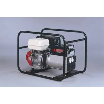 Elektrocentrála Benzínová elektrocentrála Europower EP200X2