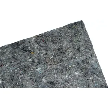 Geotextilie JUTA Netkaná geotextilie 300 g/m2 2 x 50 m šedá