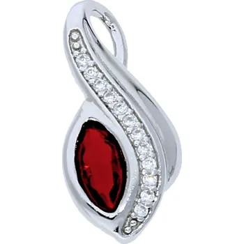 Přívěsek Goldstore Stříbrný přívěsek slza Váha: 1.33 g