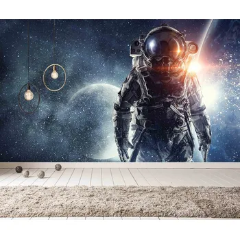 Malvis ® Tapeta Astronaut Vel. (šířka x výška): 288 x 200 cm